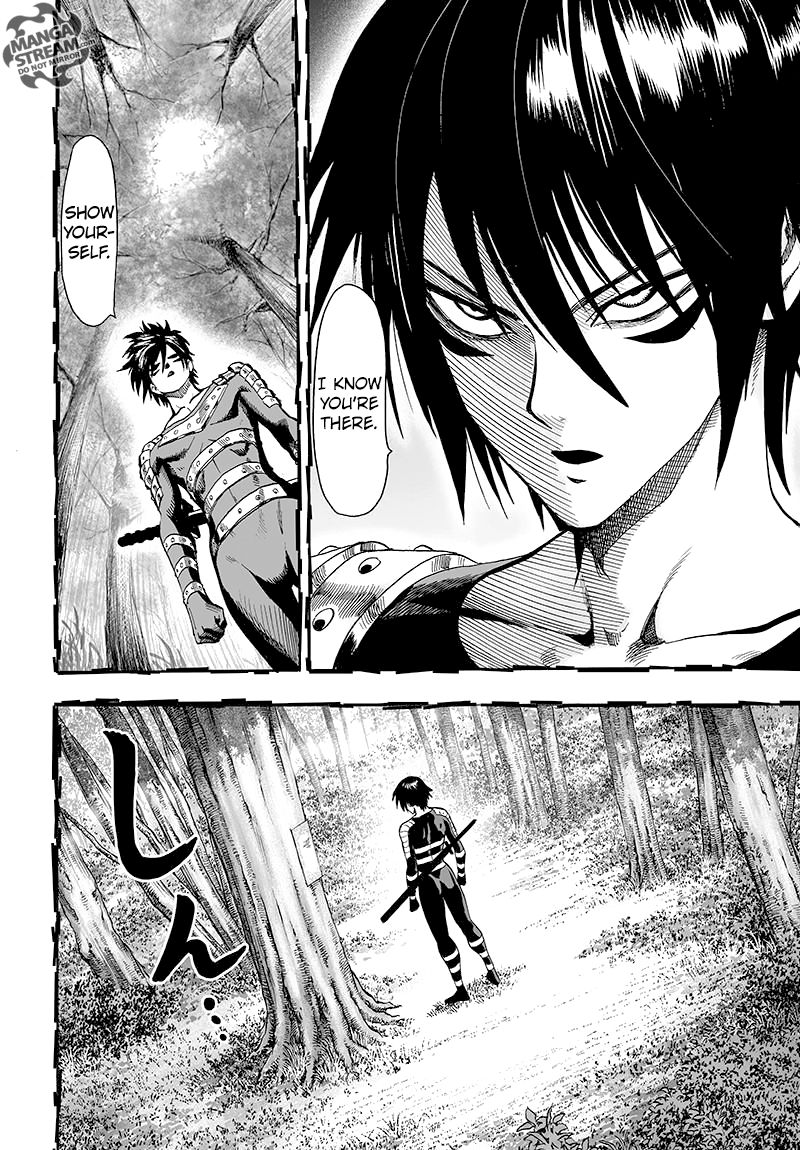 Read Onepunch-Man EN Manga Online
