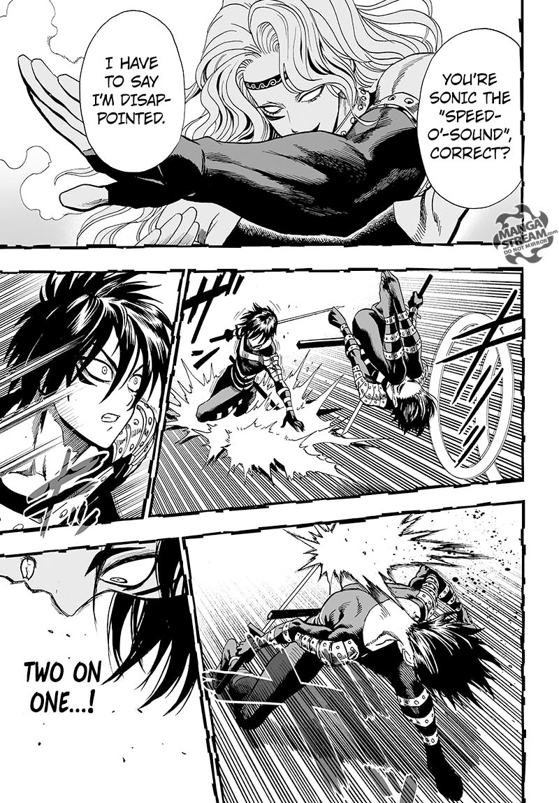 Read Onepunch-Man EN Manga Online