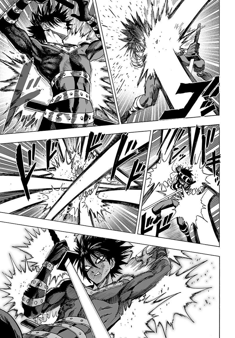 Read Onepunch-Man EN Manga Online