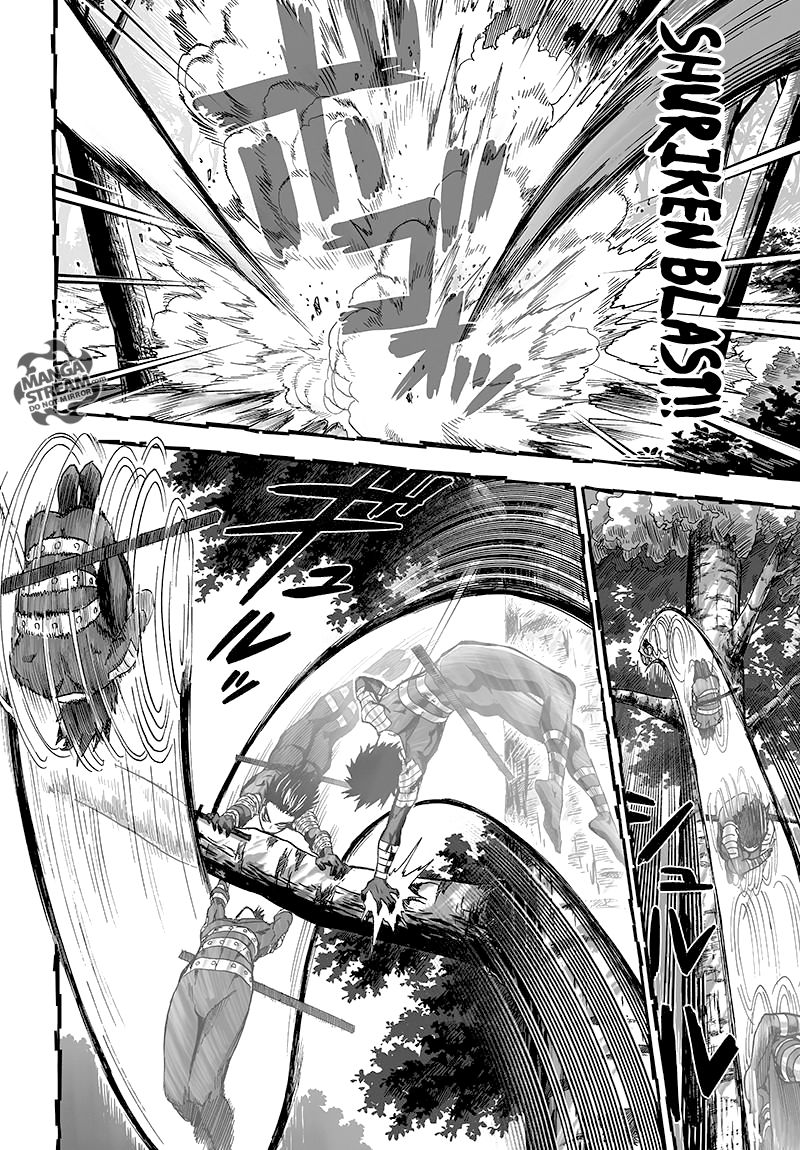 Read Onepunch-Man EN Manga Online