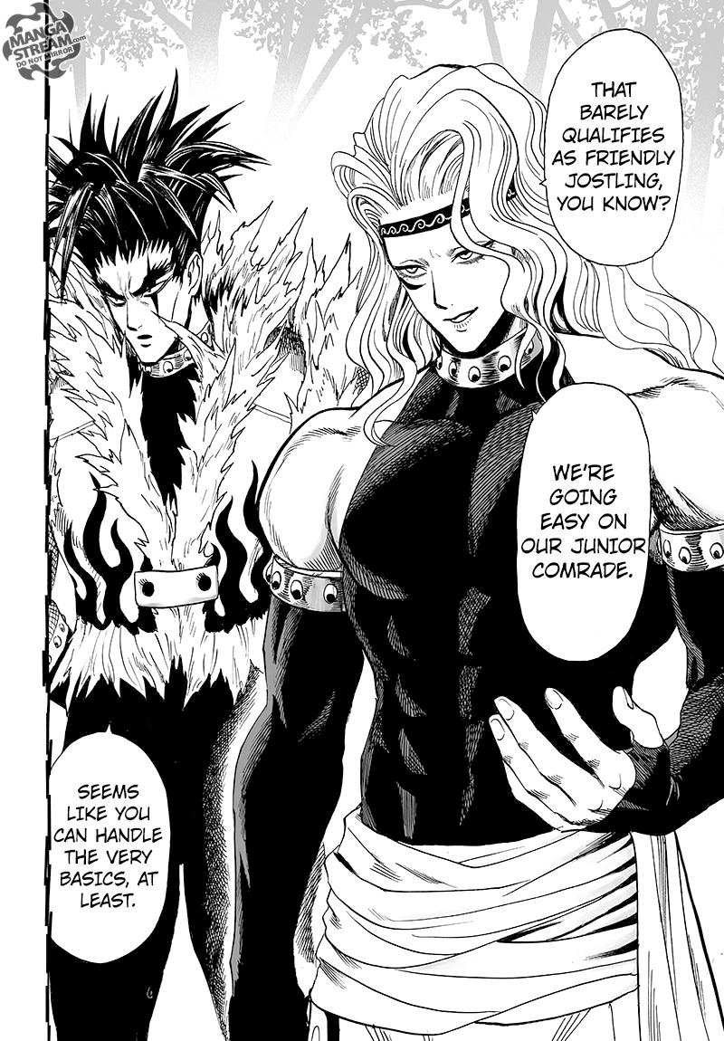 Read Onepunch-Man EN Manga Online