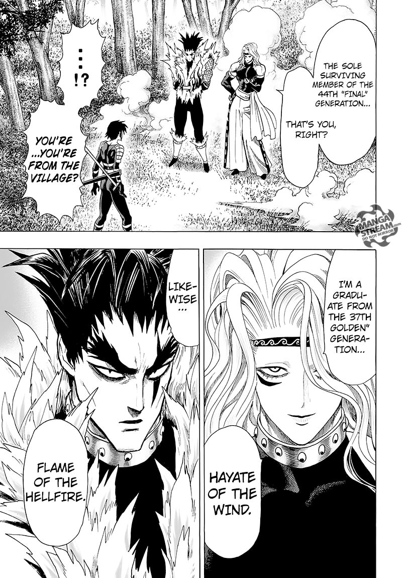 Read Onepunch-Man EN Manga Online