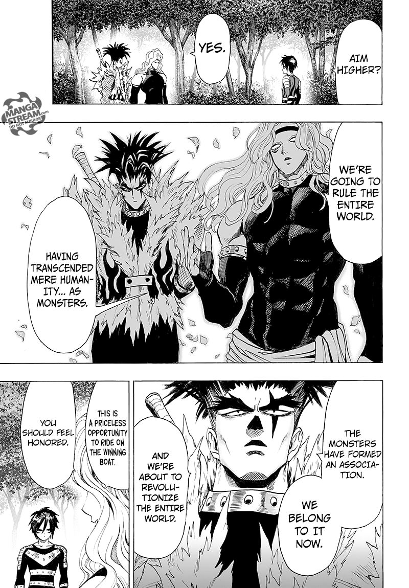 Read Onepunch-Man EN Manga Online
