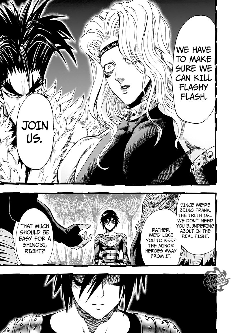 Read Onepunch-Man EN Manga Online