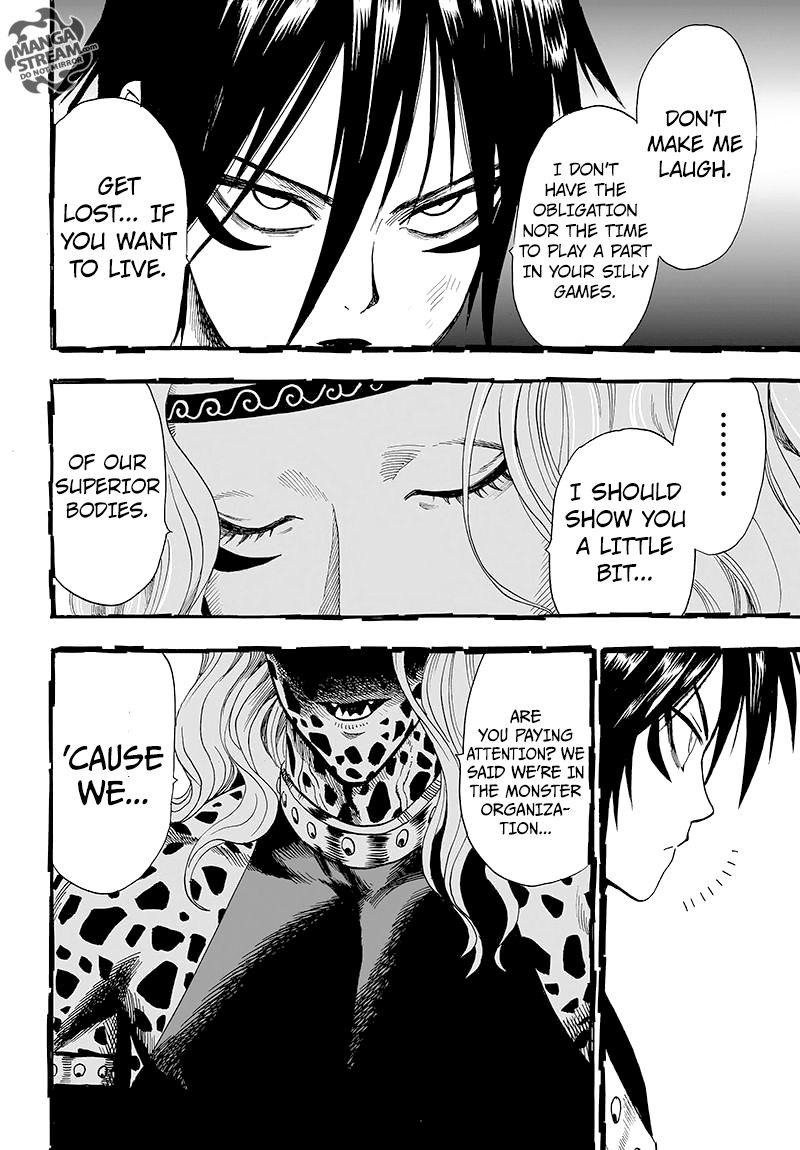 Read Onepunch-Man EN Manga Online