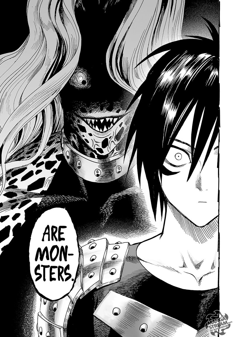 Read Onepunch-Man EN Manga Online