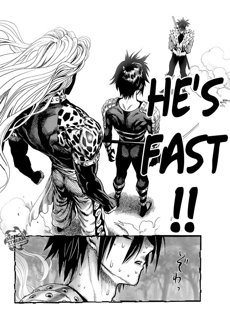 Read Onepunch-Man EN Manga Online