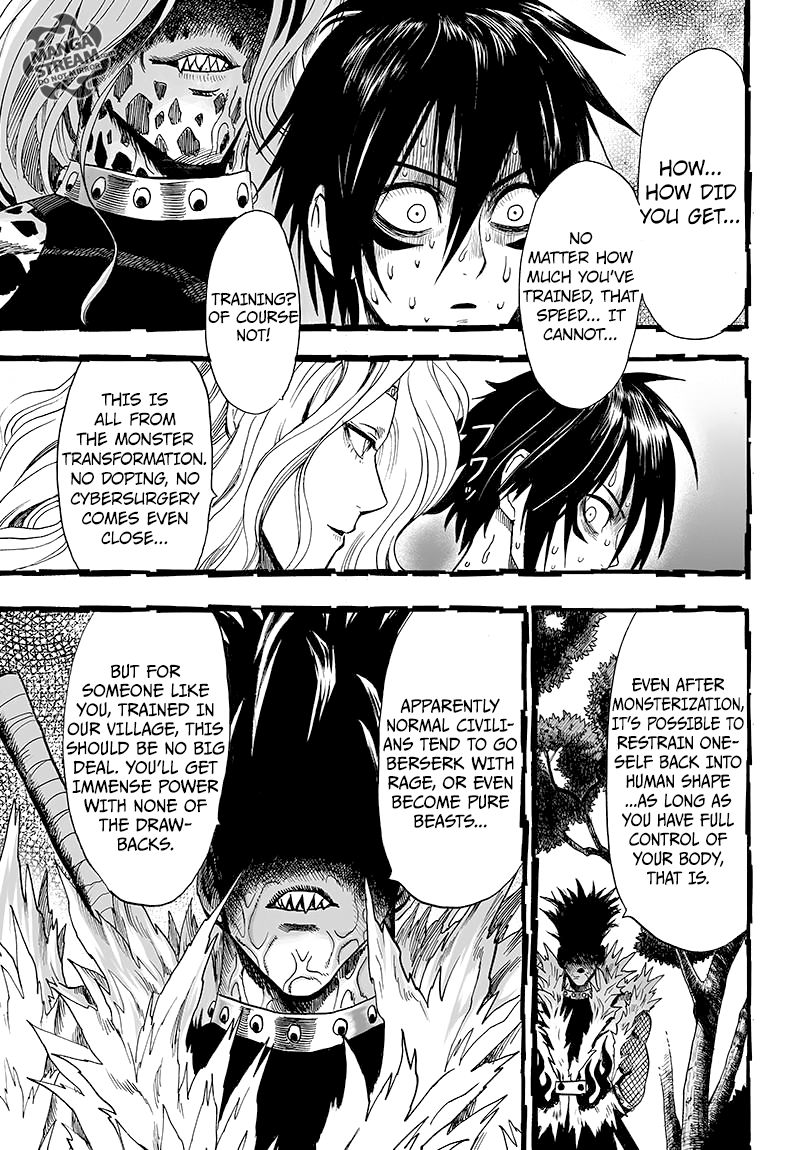 Read Onepunch-Man EN Manga Online