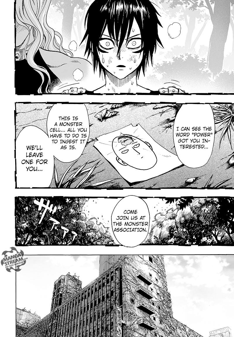 Read Onepunch-Man EN Manga Online