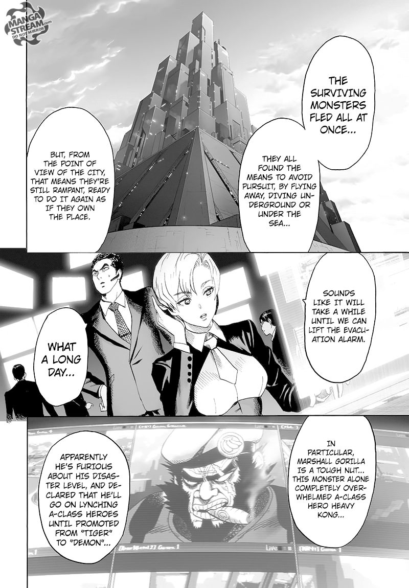 Read Onepunch-Man EN Manga Online