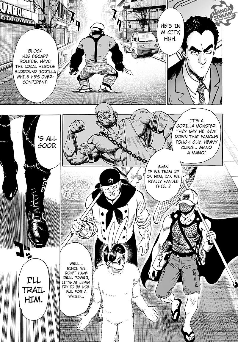 Read Onepunch-Man EN Manga Online