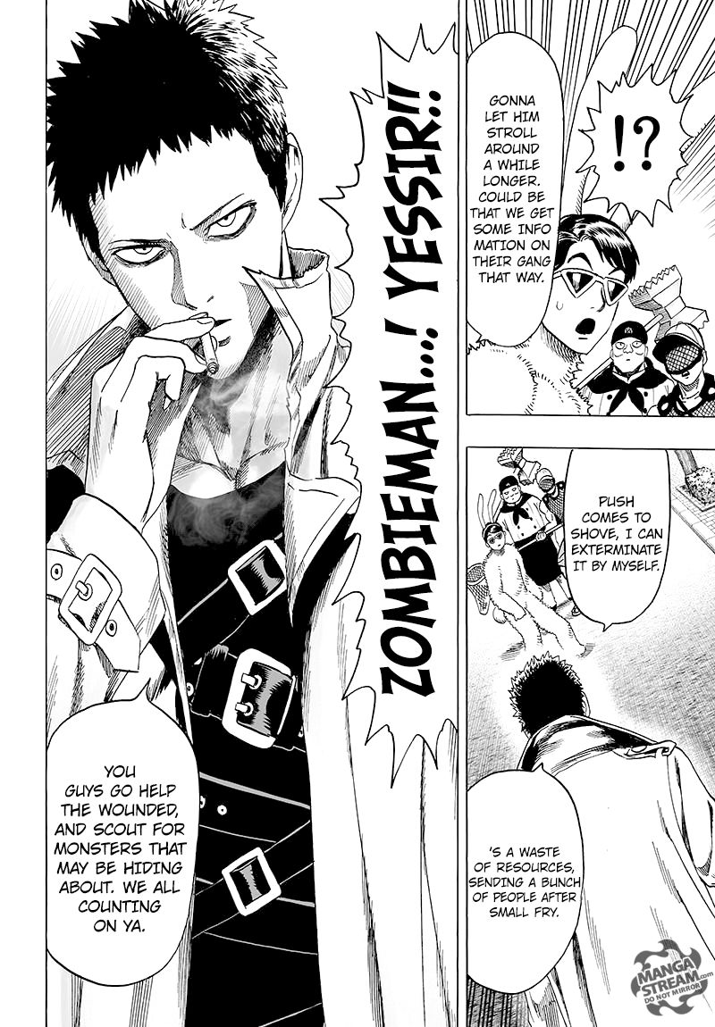 Read Onepunch-Man EN Manga Online