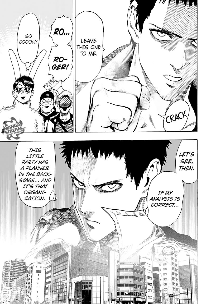 Read Onepunch-Man EN Manga Online