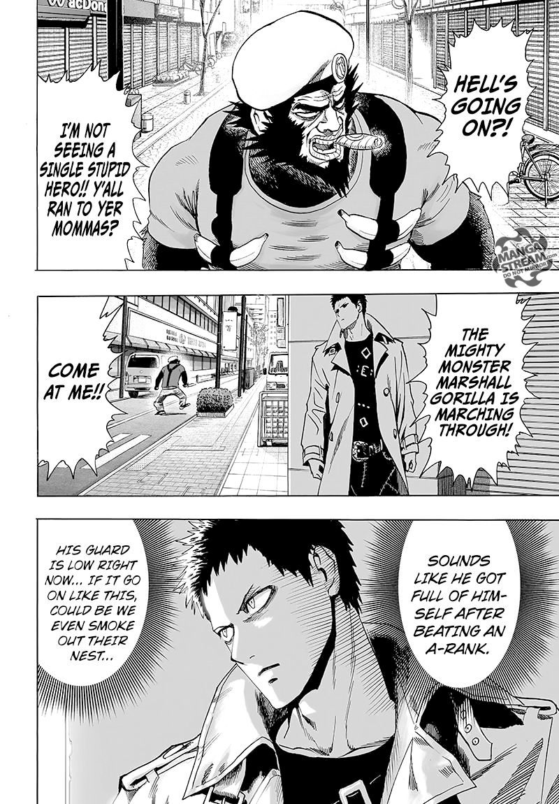 Read Onepunch-Man EN Manga Online