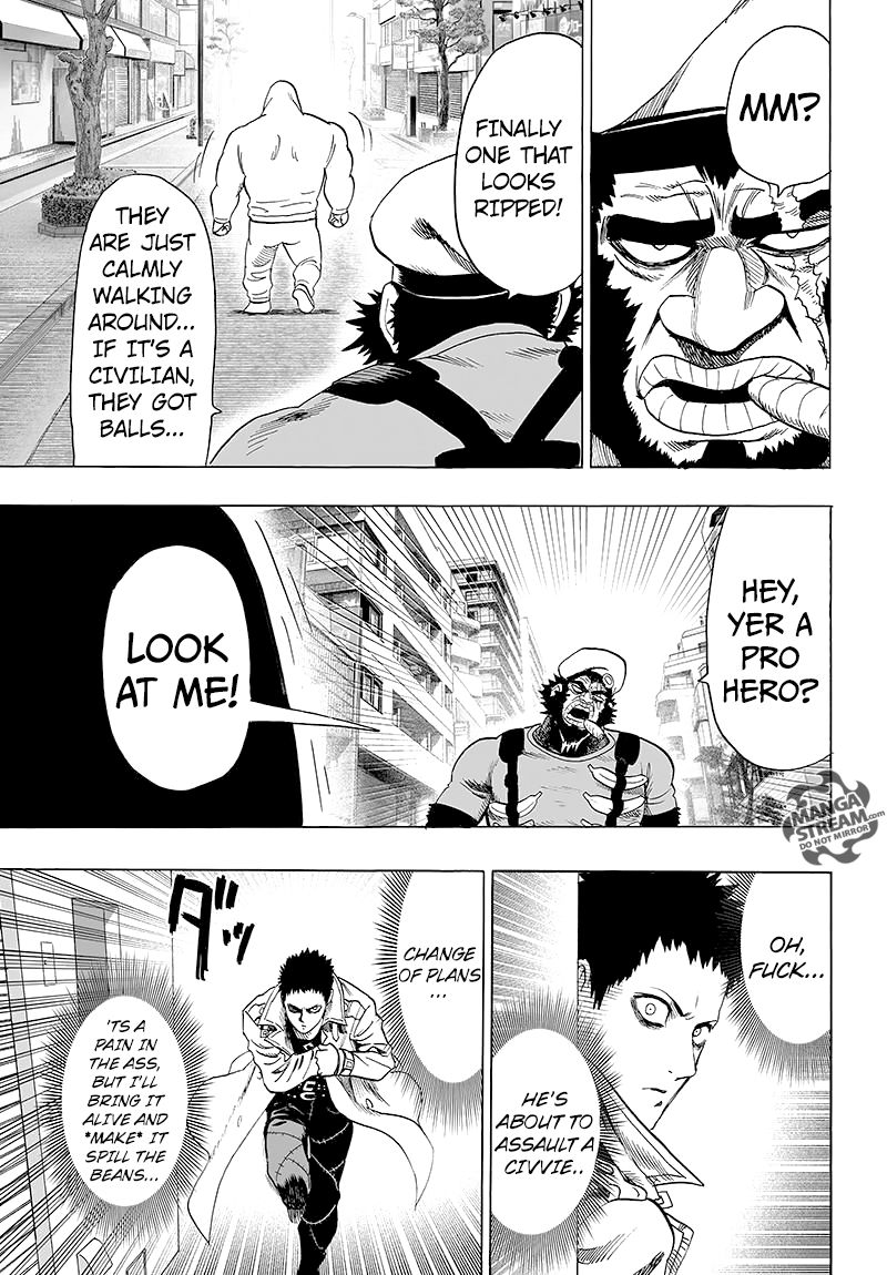 Read Onepunch-Man EN Manga Online