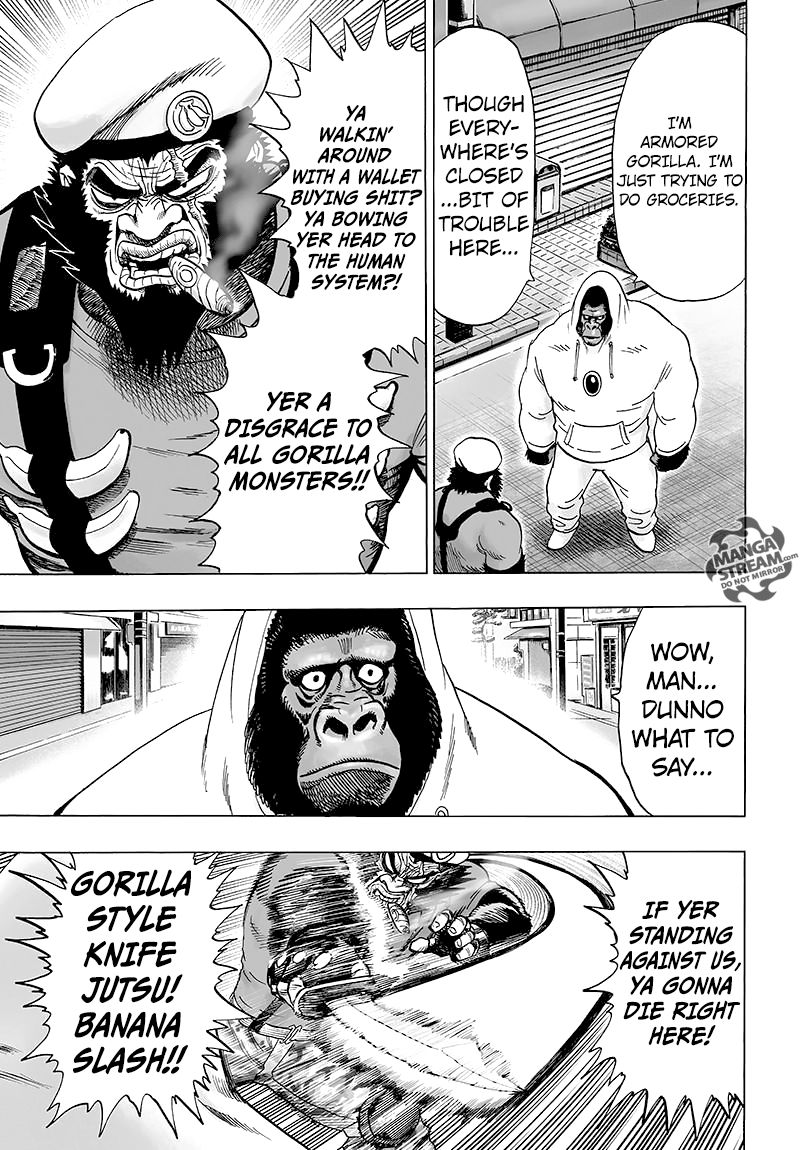 Read Onepunch-Man EN Manga Online