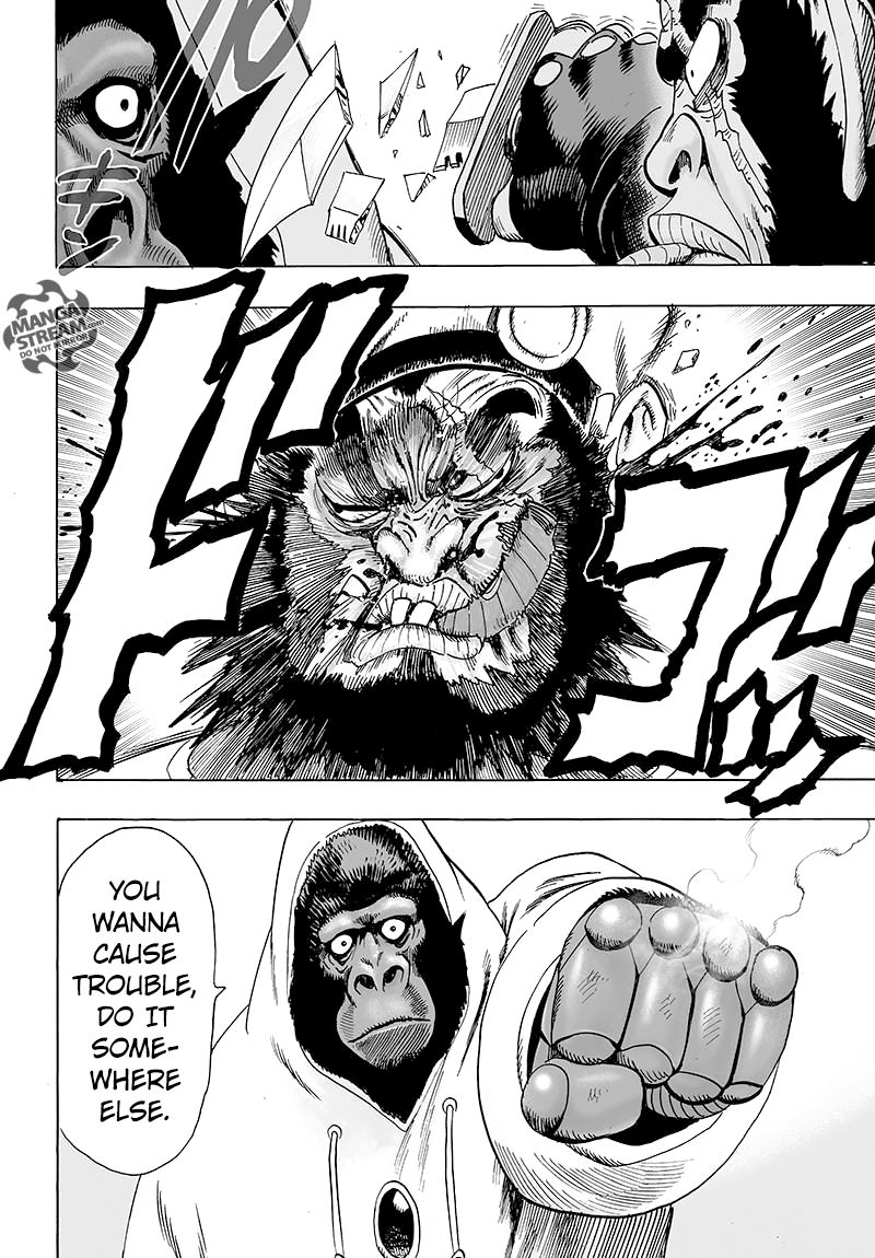 Read Onepunch-Man EN Manga Online