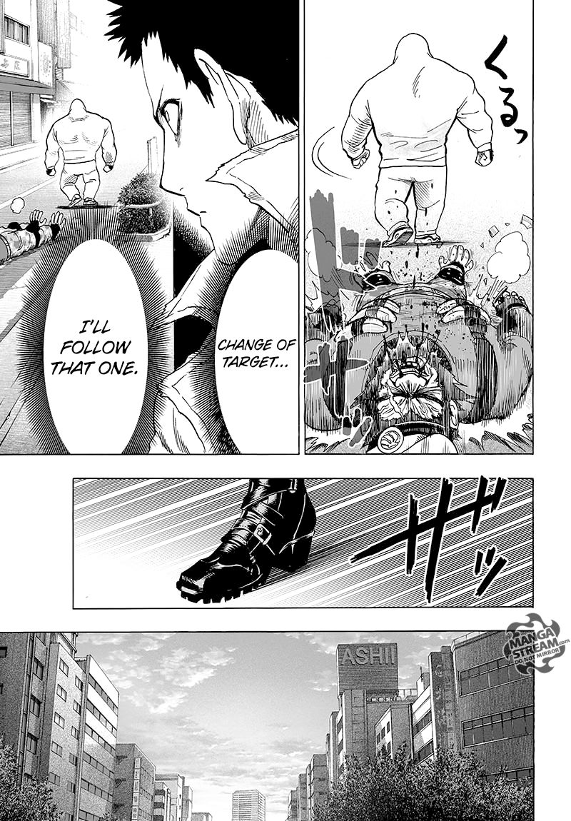 Read Onepunch-Man EN Manga Online