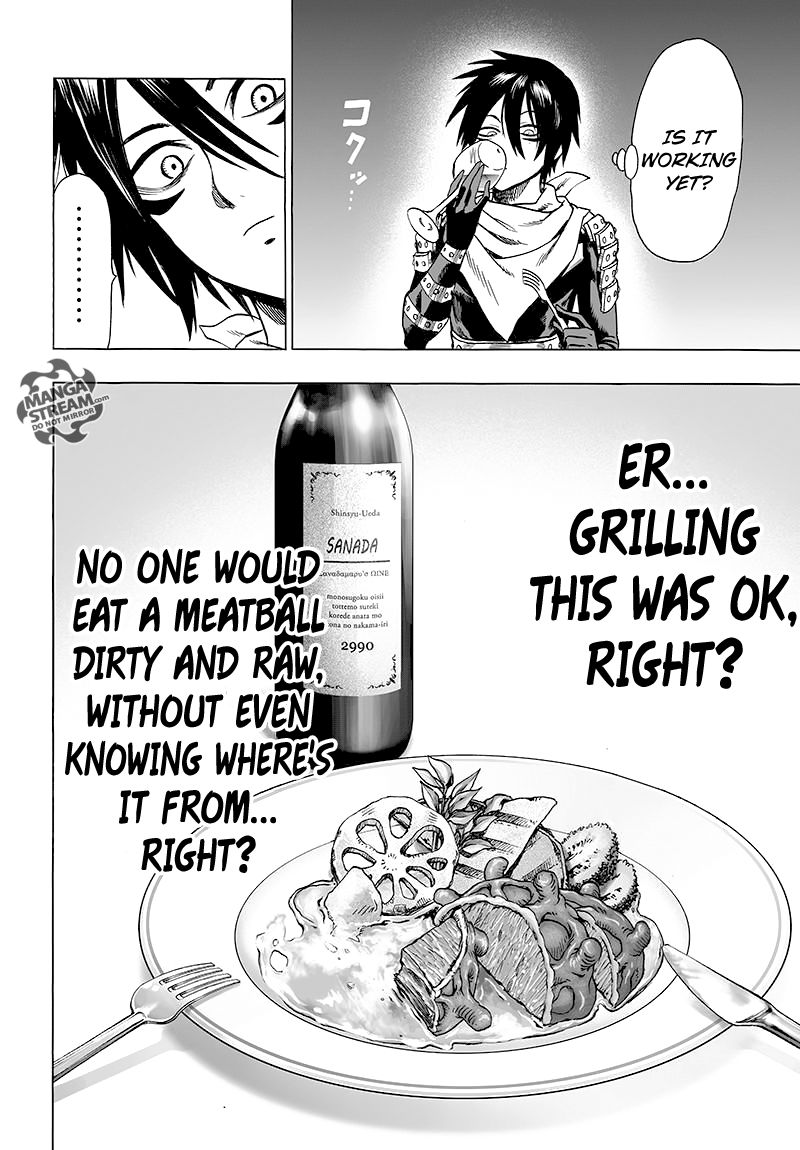 Read Onepunch-Man EN Manga Online