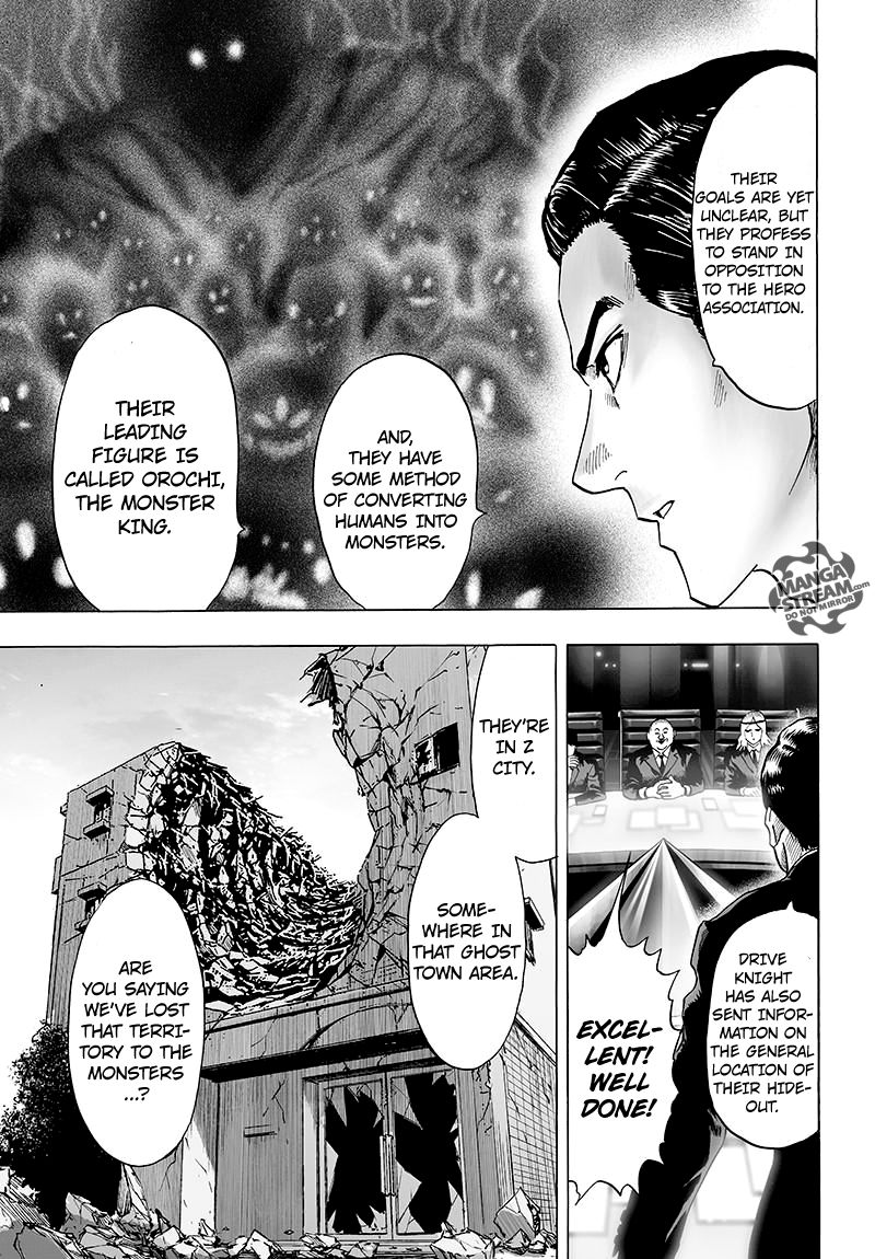 Read Onepunch-Man EN Manga Online