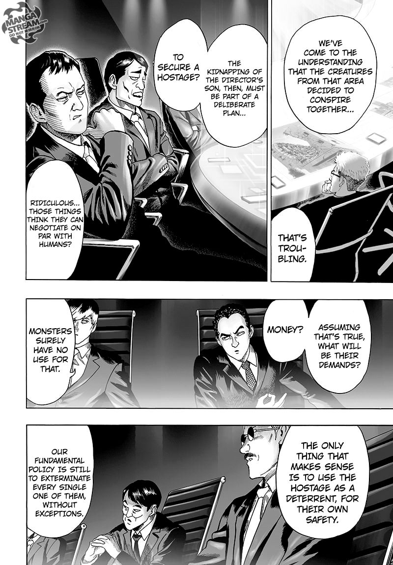 Read Onepunch-Man EN Manga Online