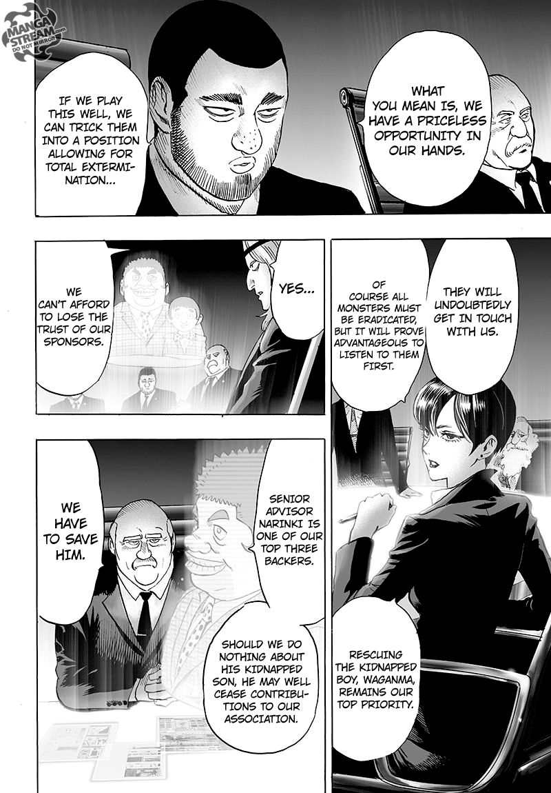 Read Onepunch-Man EN Manga Online
