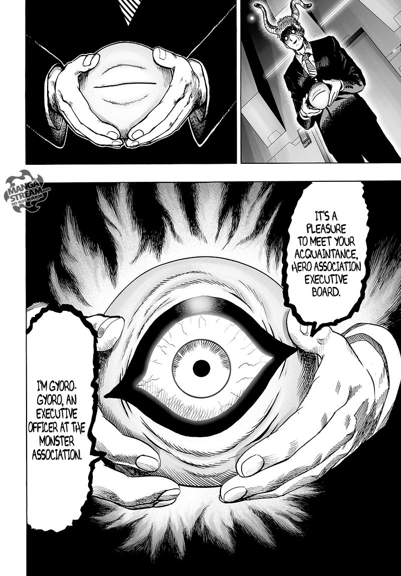 Read Onepunch-Man EN Manga Online