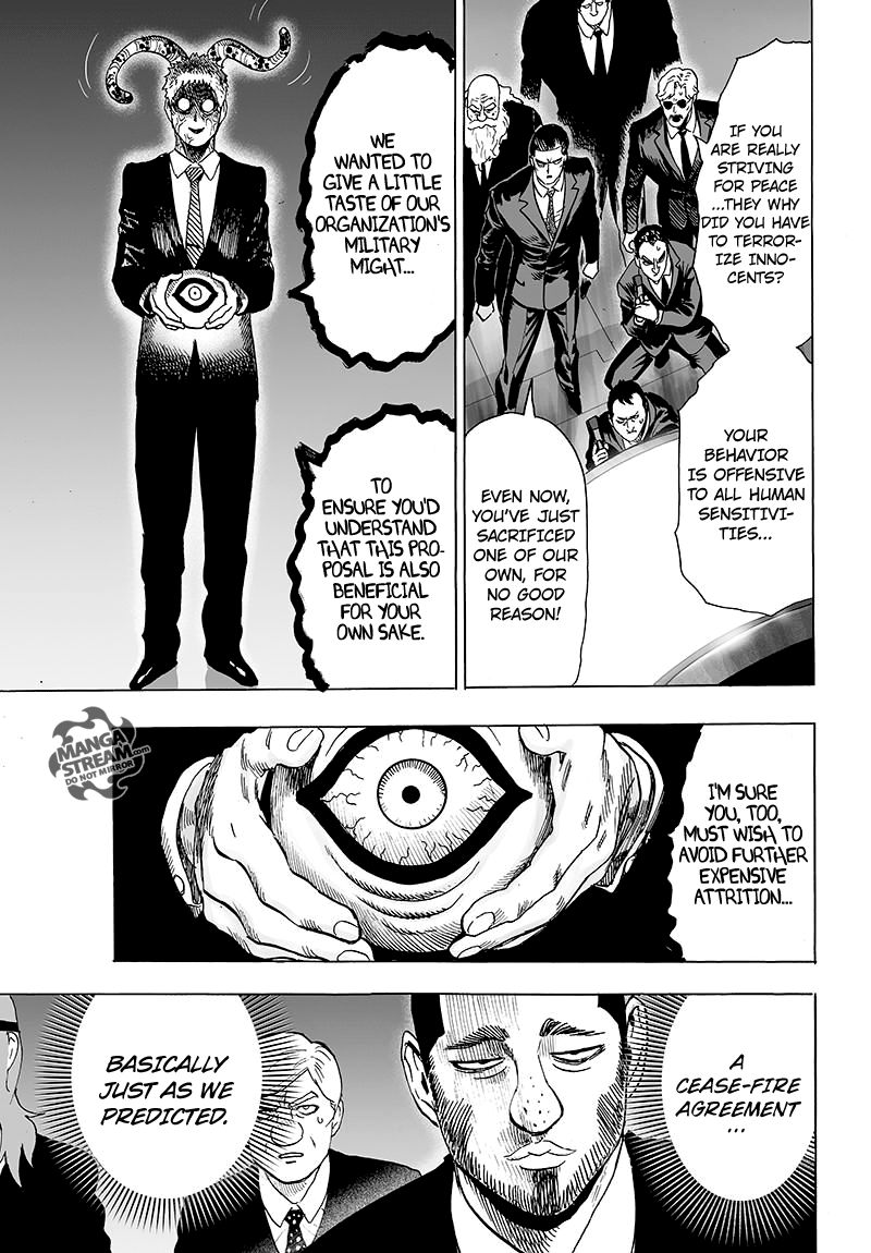 Read Onepunch-Man EN Manga Online