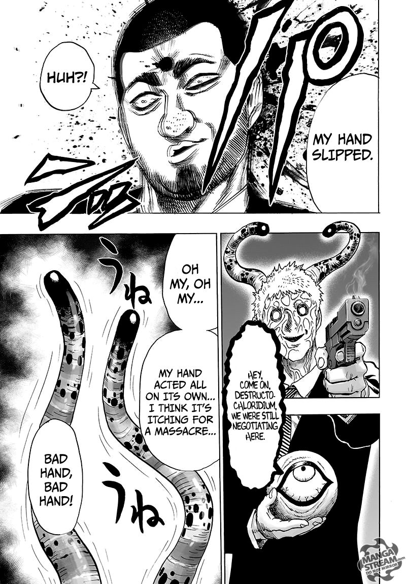 Read Onepunch-Man EN Manga Online