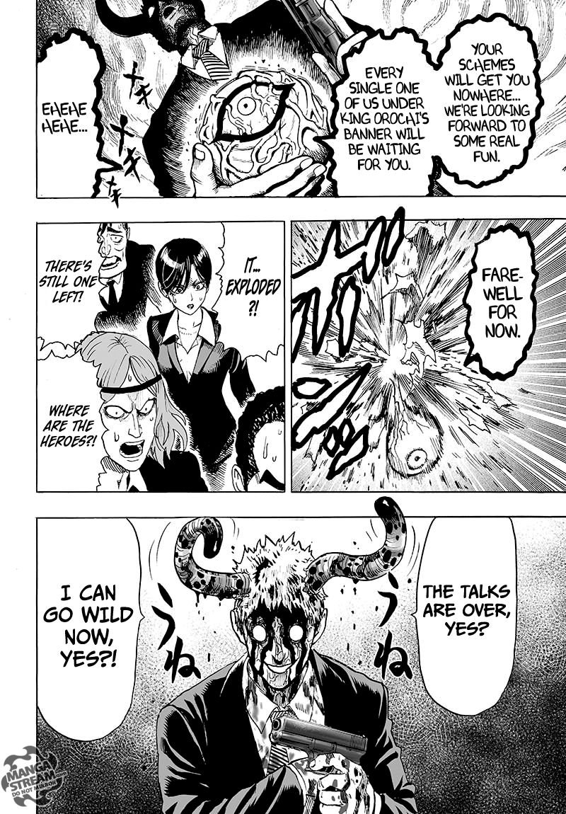Read Onepunch-Man EN Manga Online
