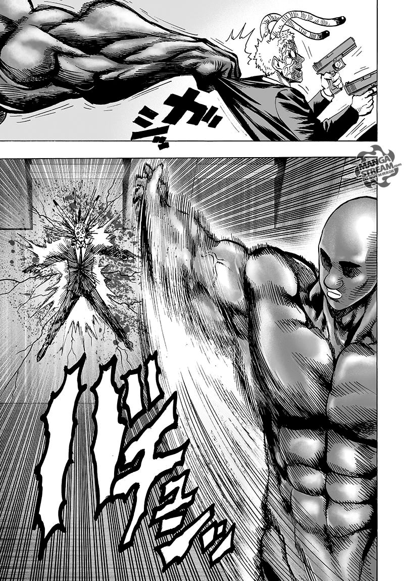 Read Onepunch-Man EN Manga Online
