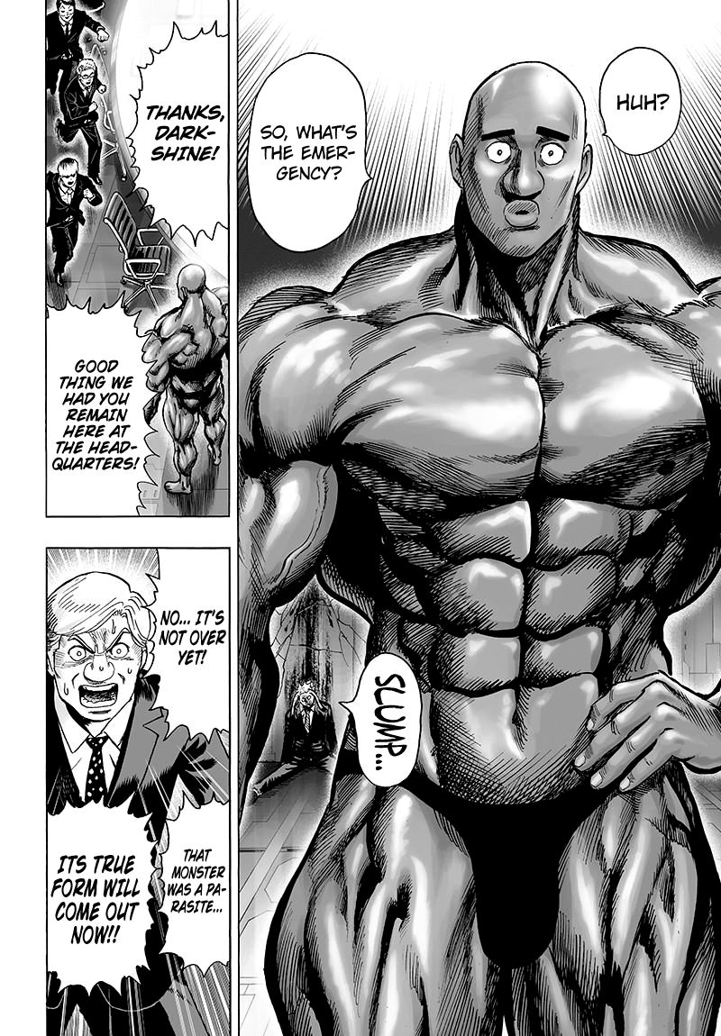 Read Onepunch-Man EN Manga Online