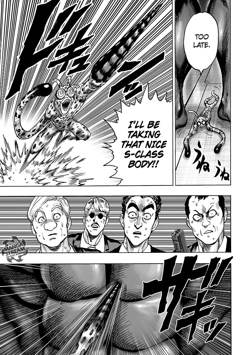 Read Onepunch-Man EN Manga Online