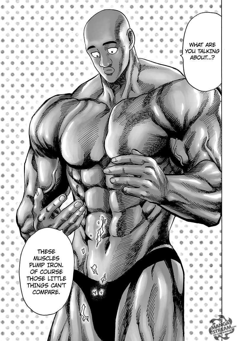 Read Onepunch-Man EN Manga Online