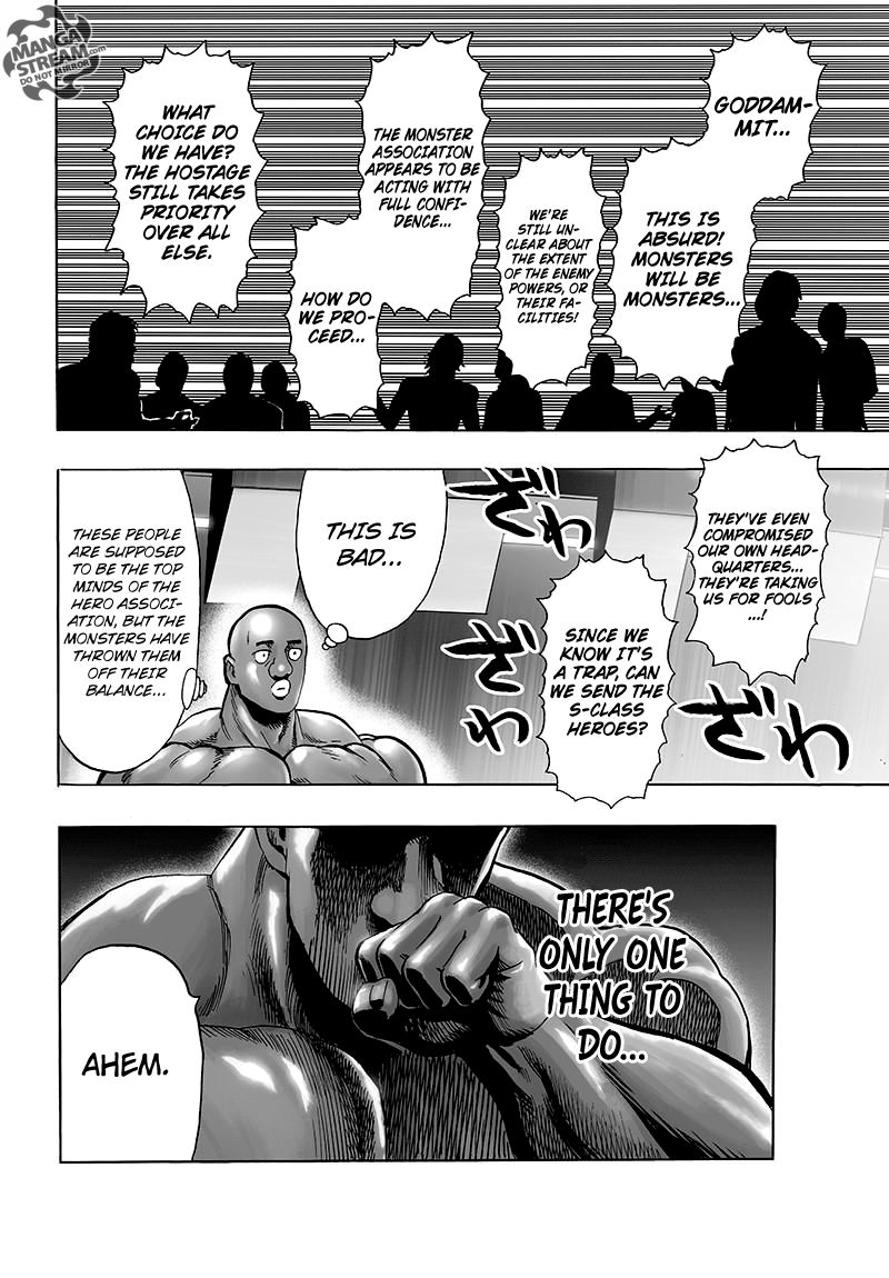 Read Onepunch-Man EN Manga Online