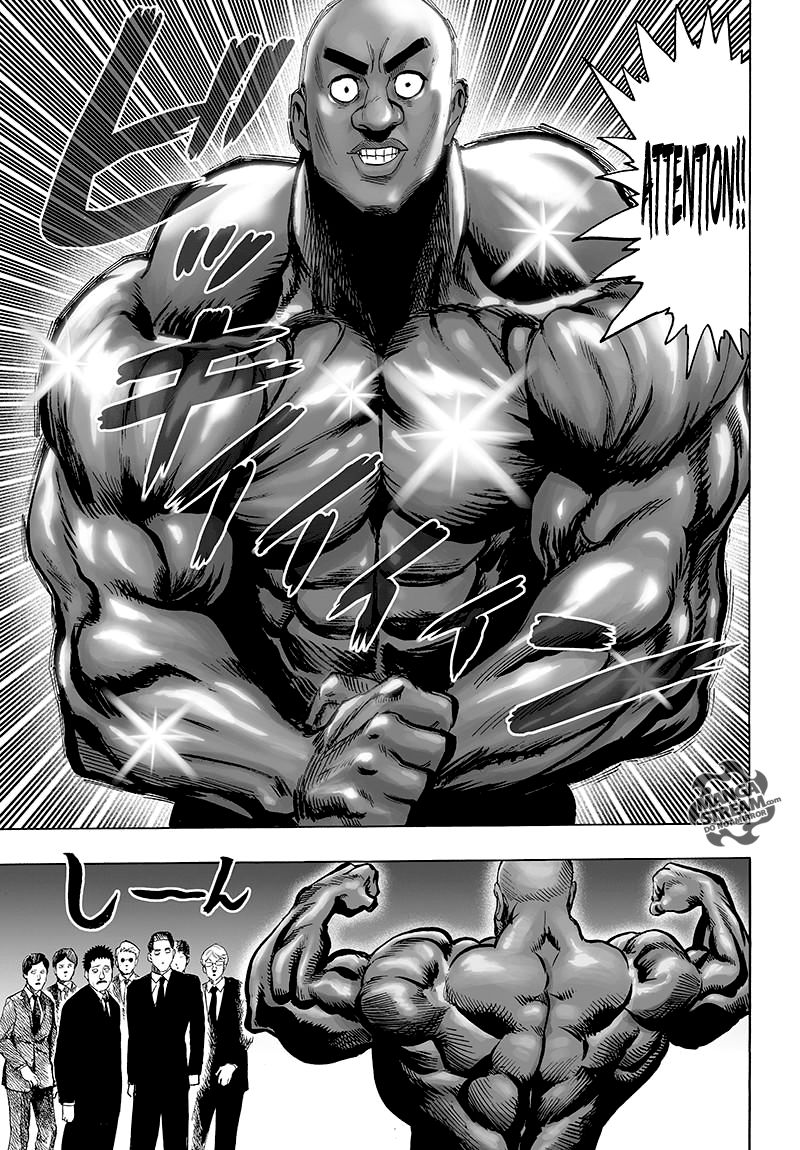 Read Onepunch-Man EN Manga Online