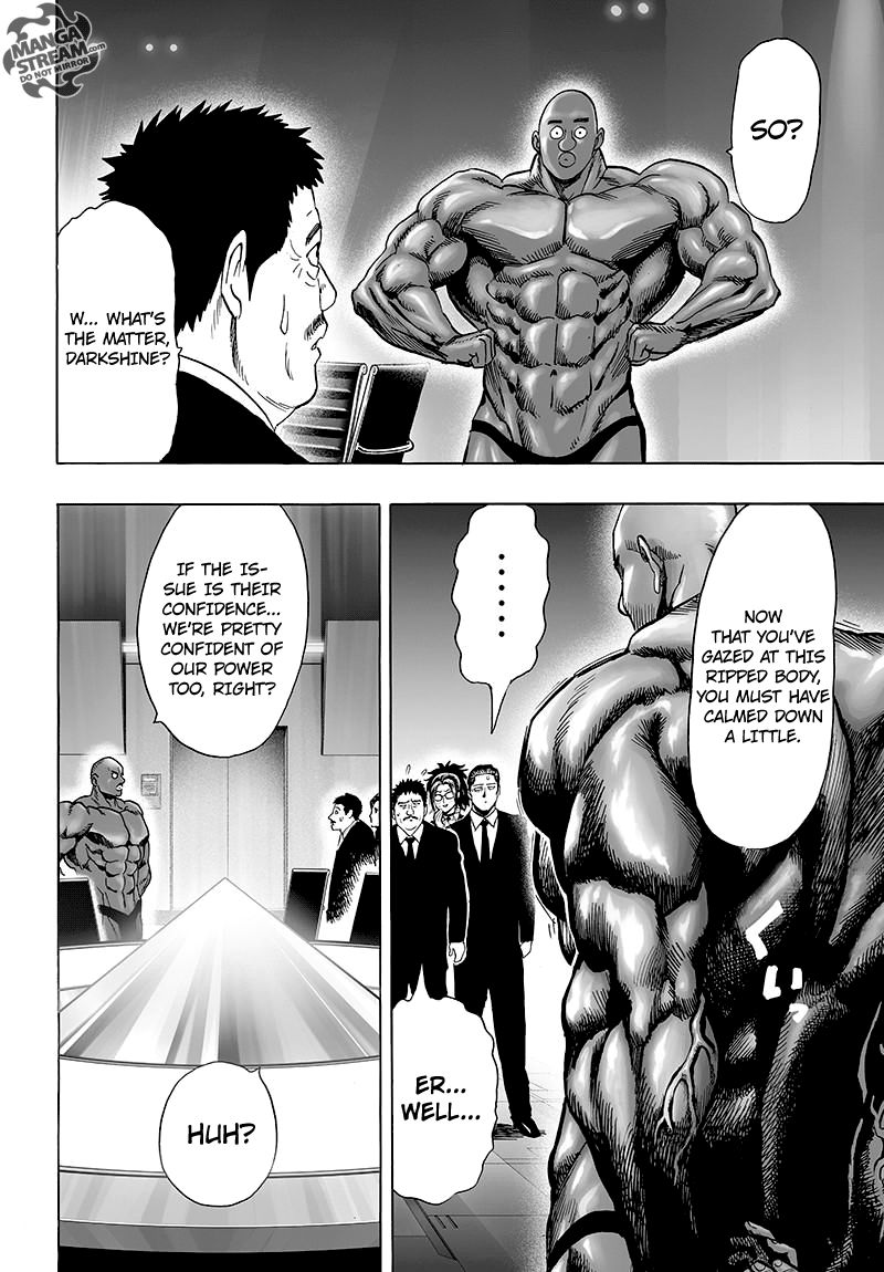 Read Onepunch-Man EN Manga Online