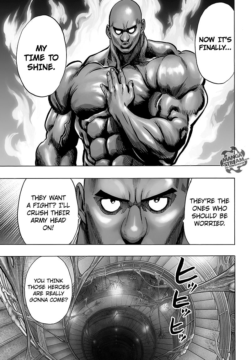 Read Onepunch-Man EN Manga Online