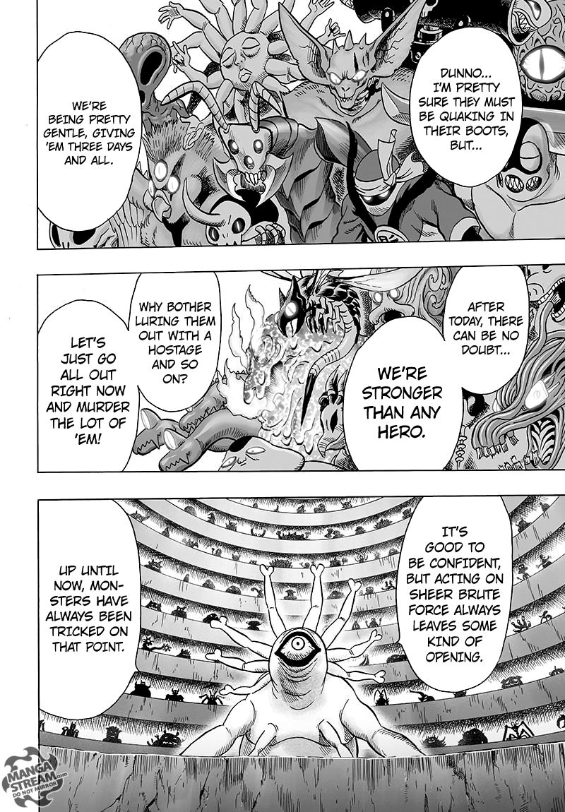 Read Onepunch-Man EN Manga Online