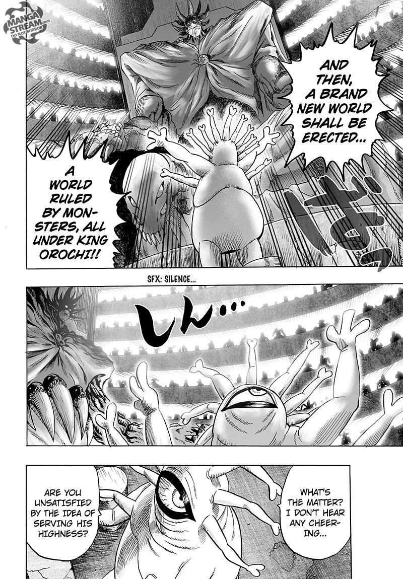 Read Onepunch-Man EN Manga Online