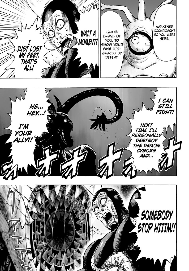 Read Onepunch-Man EN Manga Online