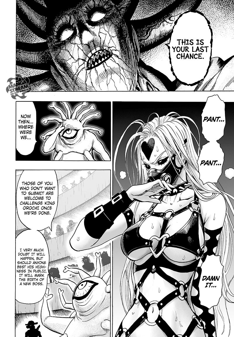 Read Onepunch-Man EN Manga Online