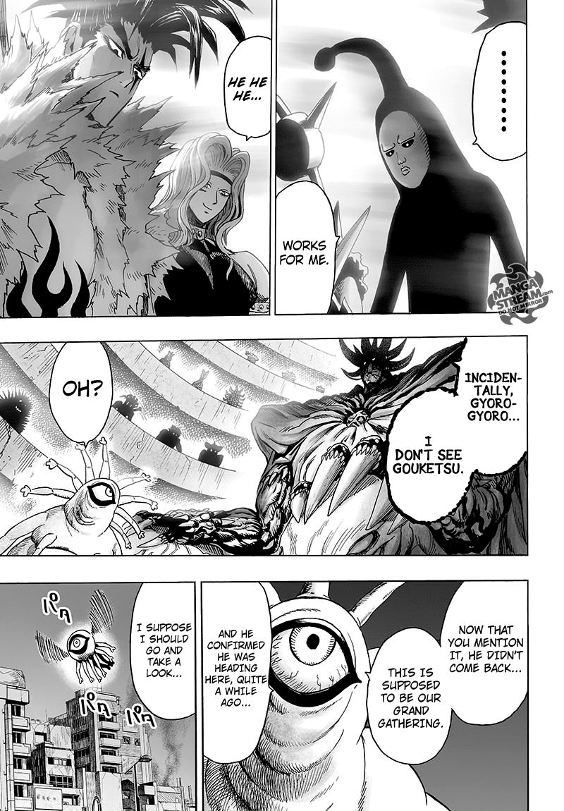 Read Onepunch-Man EN Manga Online