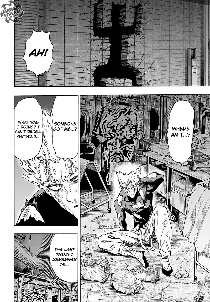 Read Onepunch-Man EN Manga Online