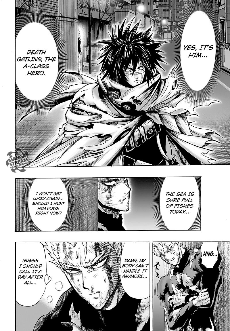 Read Onepunch-Man EN Manga Online