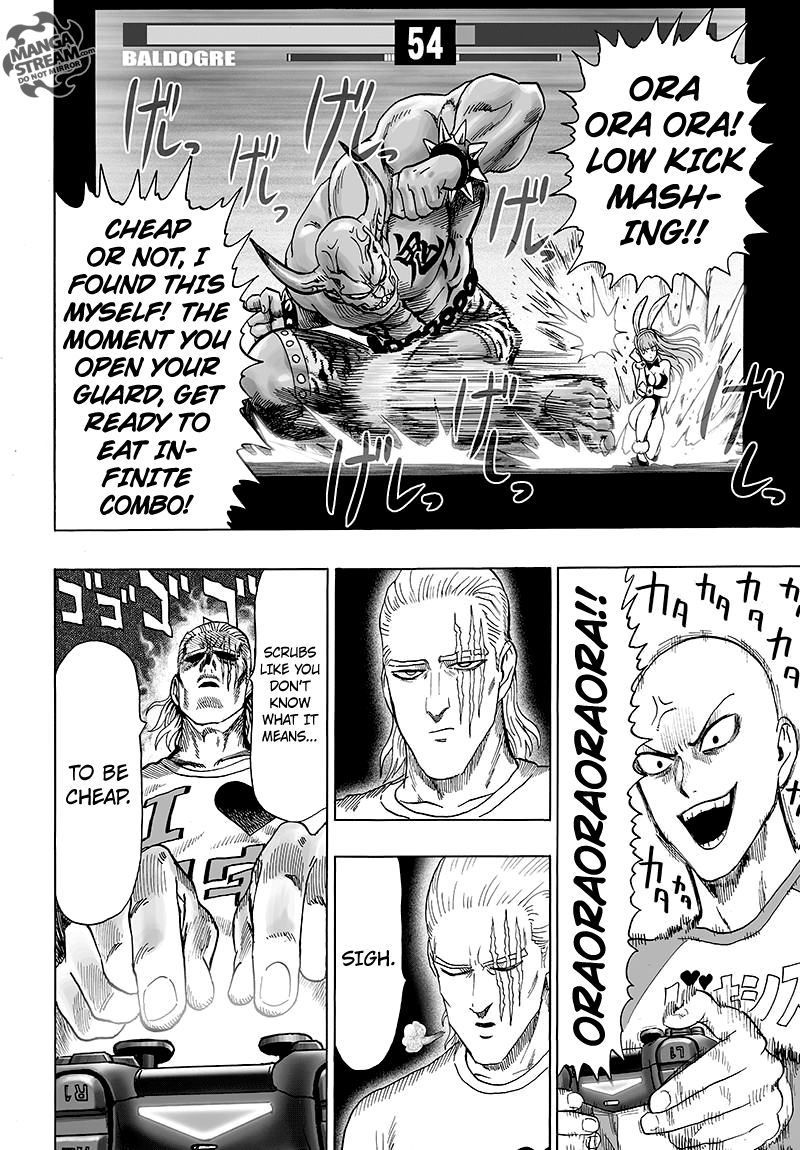 Read Onepunch-Man EN Manga Online