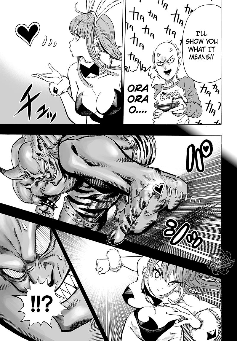 Read Onepunch-Man EN Manga Online