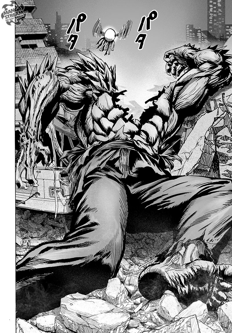 Read Onepunch-Man EN Manga Online