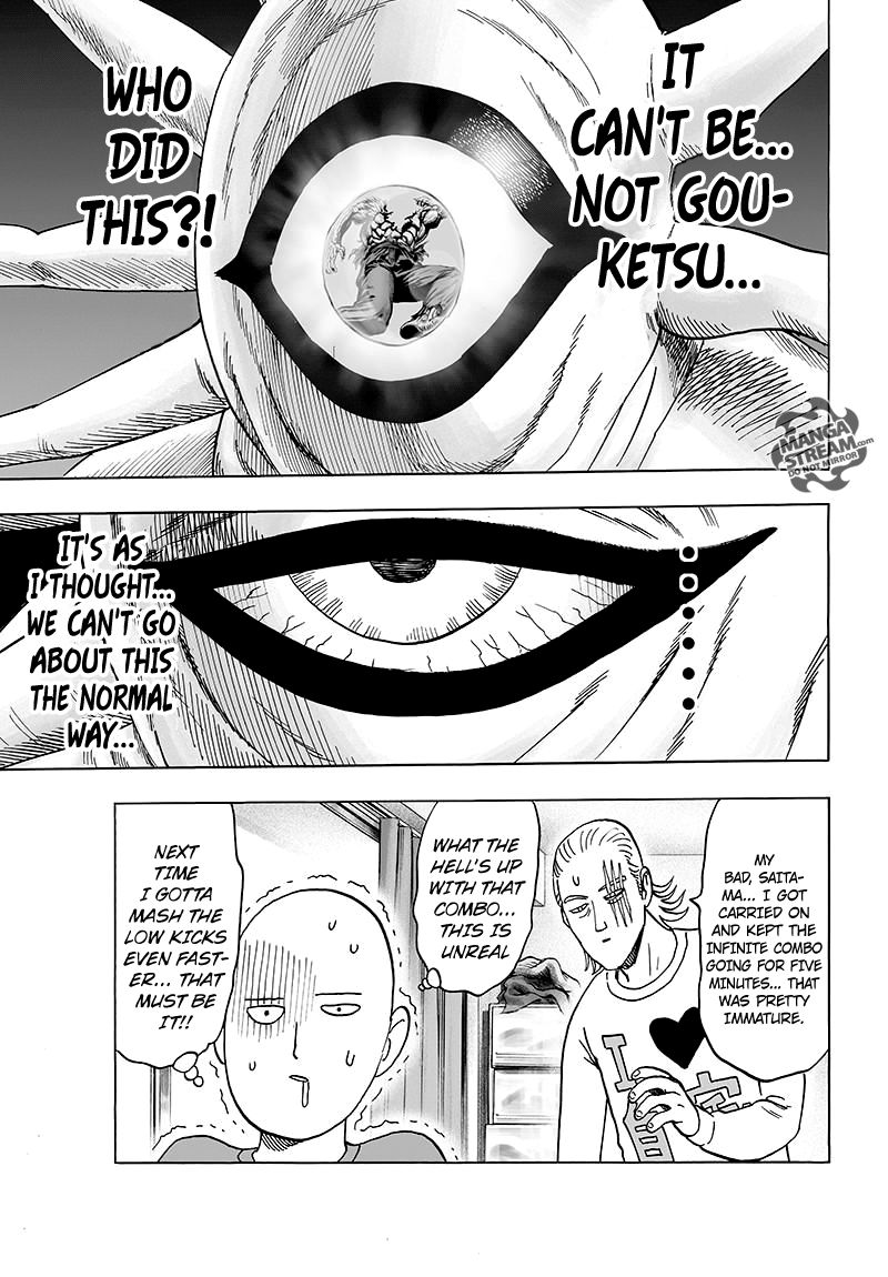 Read Onepunch-Man EN Manga Online