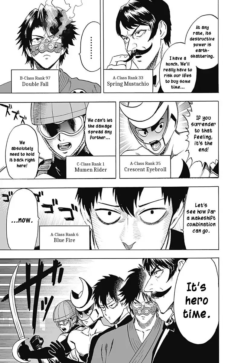 Read Onepunch-Man EN Manga Online